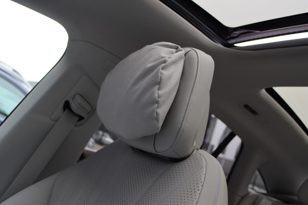 Mercedes-Benz EQE 300 Business Solution Premium 90 kWh | Luchtvering | Distronic+ | Panoramadak | Massage | Burmester | Digital Light | Surround Camera | Augmented Reality | Leder |  Stoelventilatie | Verwarmd Stuurwiel |