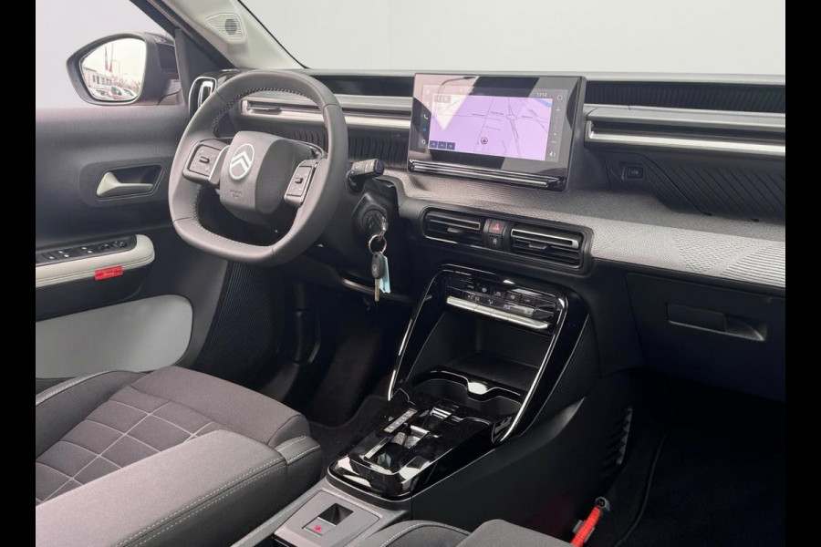 Citroën ë-C3 Max 113pk Comfort Range 44 kWh | 3 fase | Camera | Carplay | Navi | Prijs is rijklaar
