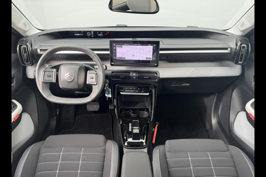 Citroën ë-C3 Max 113pk Comfort Range 44 kWh | 3 fase | Camera | Carplay | Navi | Prijs is rijklaar