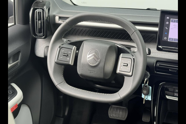 Citroën ë-C3 Max 113pk Comfort Range 44 kWh | 3 fase | Camera | Carplay | Navi | Prijs is rijklaar