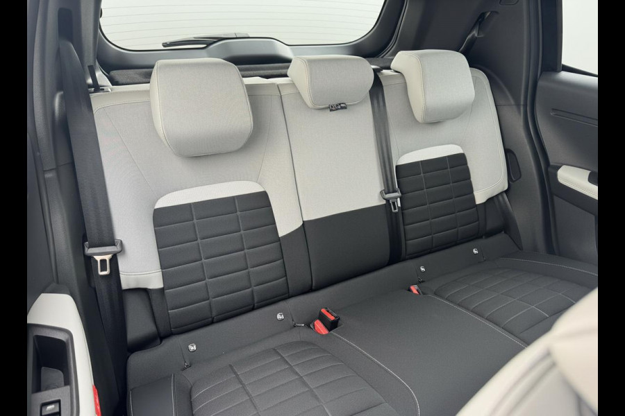 Citroën ë-C3 Max 113pk Comfort Range 44 kWh | 3 fase | Camera | Carplay | Navi | Prijs is rijklaar