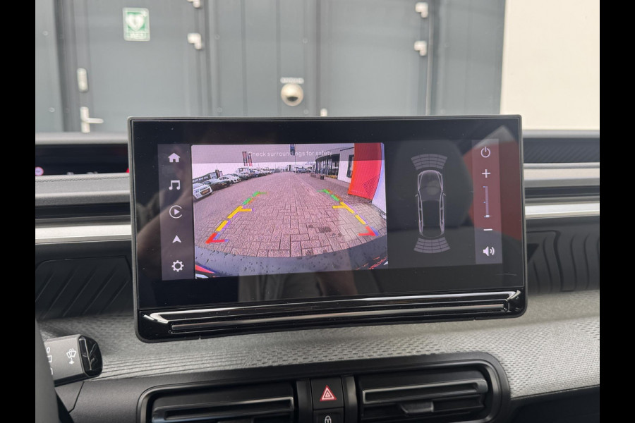 Citroën ë-C3 Max 113pk Comfort Range 44 kWh | 3 fase | Camera | Carplay | Navi | Prijs is rijklaar