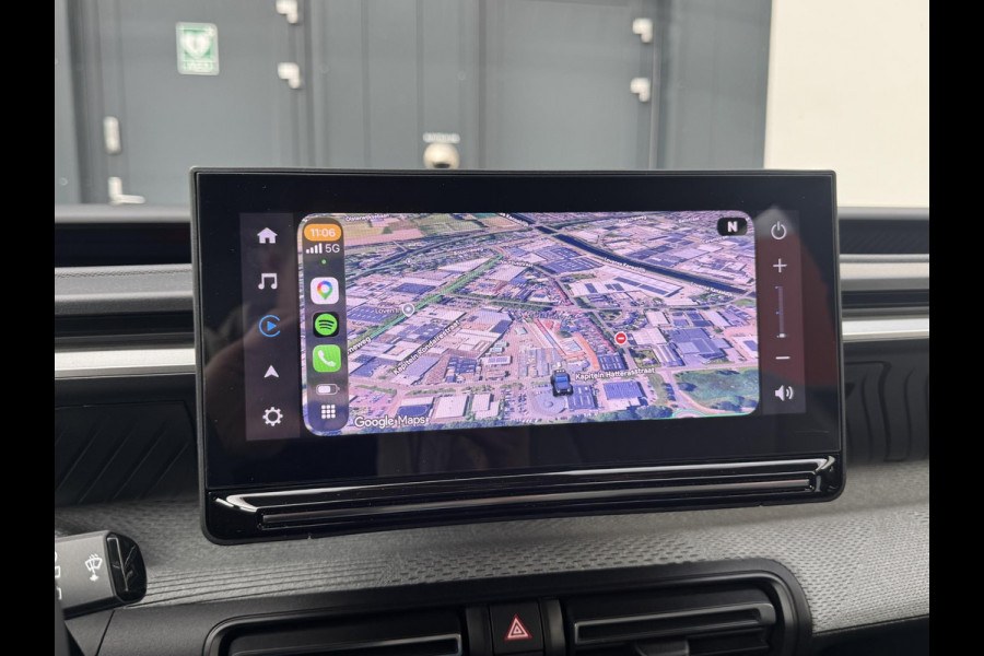 Citroën ë-C3 Max 113pk Comfort Range 44 kWh | 3 fase | Camera | Carplay | Navi | Prijs is rijklaar