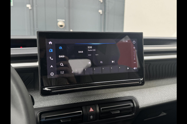 Citroën ë-C3 Max 113pk Comfort Range 44 kWh | 3 fase | Camera | Carplay | Navi | Prijs is rijklaar