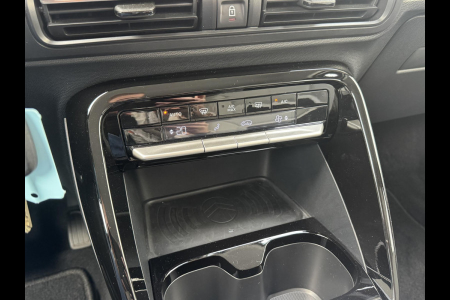 Citroën ë-C3 Max 113pk Comfort Range 44 kWh | 3 fase | Camera | Carplay | Navi | Prijs is rijklaar