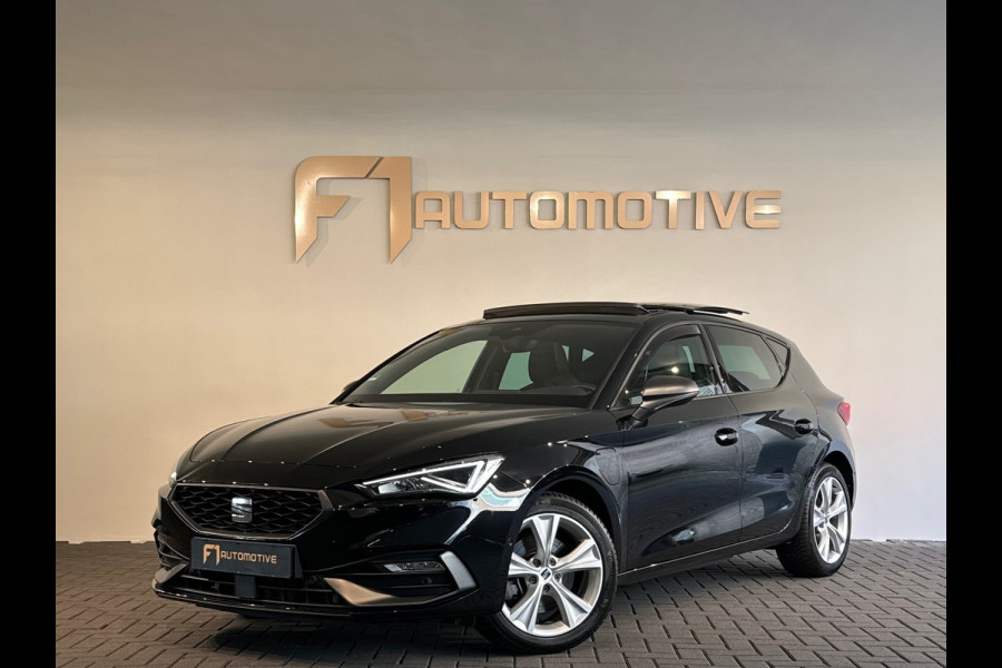Seat Leon 1.4 TSI eHybrid PHEV FR Pano|Keyless|Sfeer|Camera