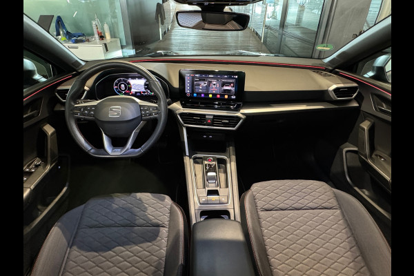 Seat Leon 1.4 TSI eHybrid PHEV FR Pano|Keyless|Sfeer|Camera