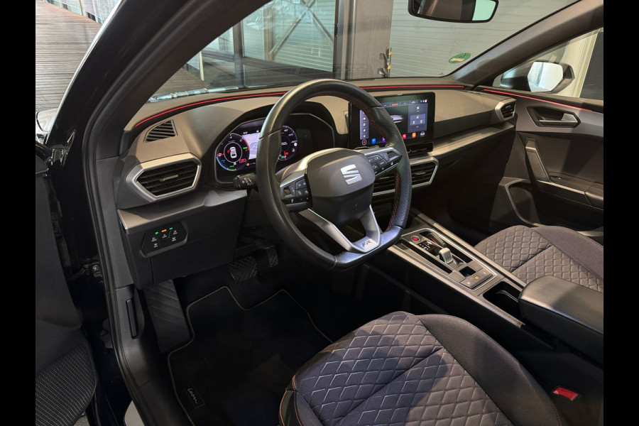 Seat Leon 1.4 TSI eHybrid PHEV FR Pano|Keyless|Sfeer|Camera