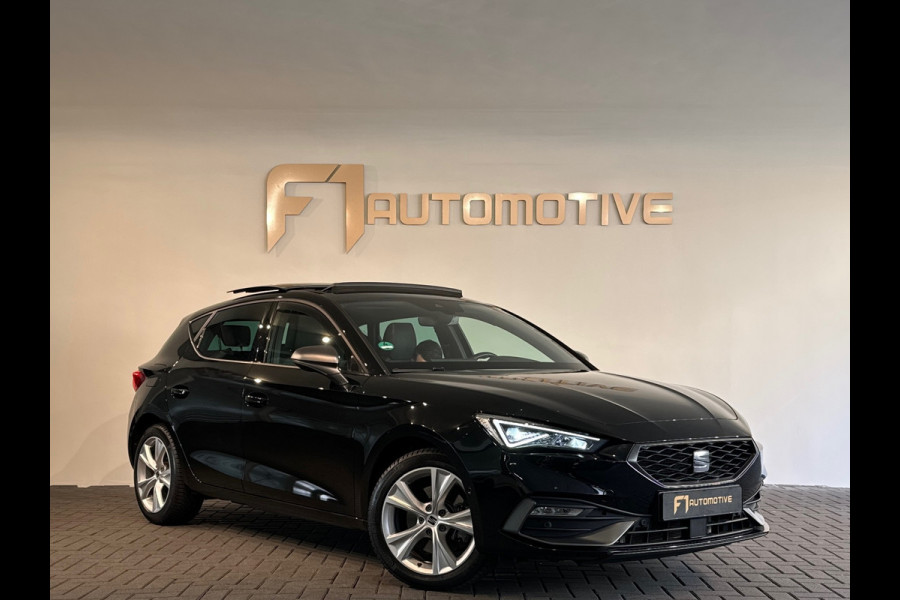 Seat Leon 1.4 TSI eHybrid PHEV FR Pano|Keyless|Sfeer|Camera