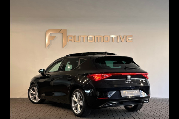 Seat Leon 1.4 TSI eHybrid PHEV FR Pano|Keyless|Sfeer|Camera