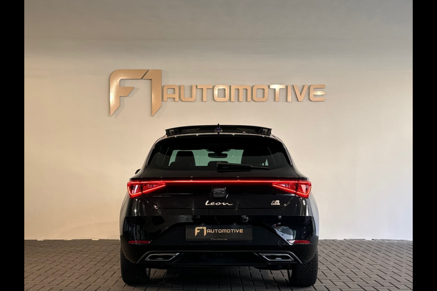 Seat Leon 1.4 TSI eHybrid PHEV FR Pano|Keyless|Sfeer|Camera