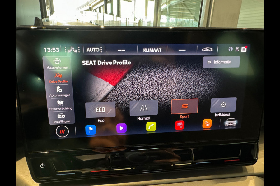 Seat Leon 1.4 TSI eHybrid PHEV FR Pano|Keyless|Sfeer|Camera