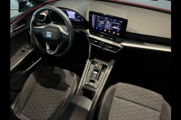 Seat Leon 1.4 TSI eHybrid PHEV FR Pano|Keyless|Sfeer|Camera