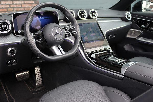 Mercedes-Benz CLE Cabriolet 450 4MATIC AMG Line Premium+ | Distronic+ | Standkachel | Massage | Burmester | Nappa Leder | Stoelventilatie | HUD | Trekhaak | Airscarf | Digital Light |