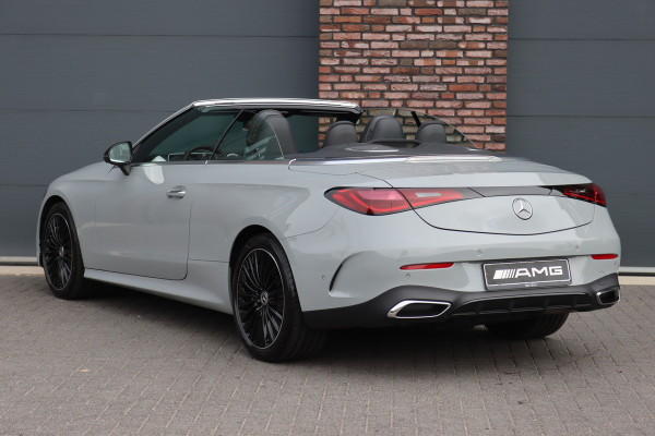Mercedes-Benz CLE Cabriolet 450 4MATIC AMG Line Premium+ | Distronic+ | Standkachel | Massage | Burmester | Nappa Leder | Stoelventilatie | HUD | Trekhaak | Airscarf | Digital Light |