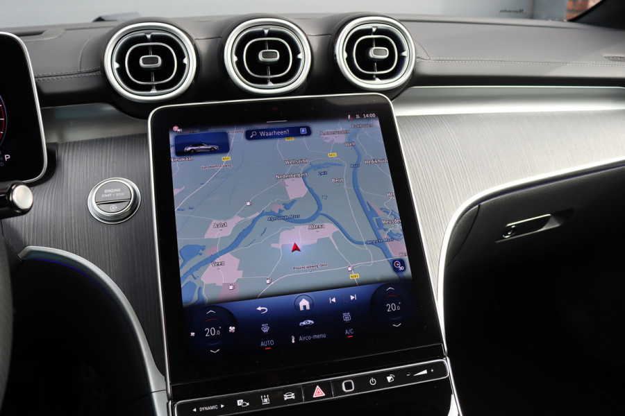 Mercedes-Benz CLE Cabriolet 450 4MATIC AMG Line Premium+ | Distronic+ | Standkachel | Massage | Burmester | Nappa Leder | Stoelventilatie | HUD | Trekhaak | Airscarf | Digital Light |