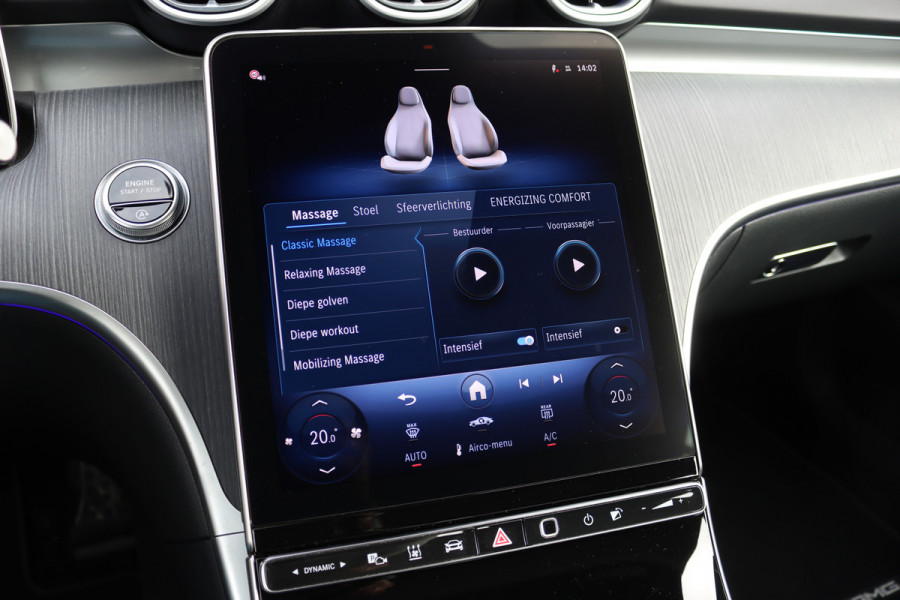 Mercedes-Benz CLE Cabriolet 450 4MATIC AMG Line Premium+ | Distronic+ | Standkachel | Massage | Burmester | Nappa Leder | Stoelventilatie | HUD | Trekhaak | Airscarf | Digital Light |