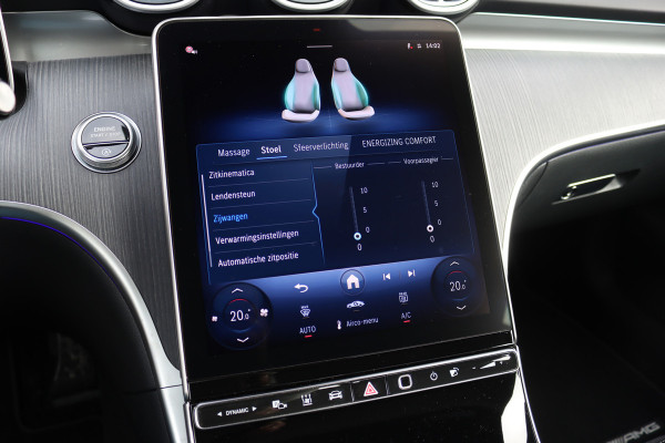 Mercedes-Benz CLE Cabriolet 450 4MATIC AMG Line Premium+ | Distronic+ | Standkachel | Massage | Burmester | Nappa Leder | Stoelventilatie | HUD | Trekhaak | Airscarf | Digital Light |