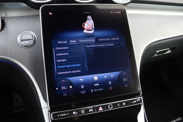 Mercedes-Benz CLE Cabriolet 450 4MATIC AMG Line Premium+ | Distronic+ | Standkachel | Massage | Burmester | Nappa Leder | Stoelventilatie | HUD | Trekhaak | Airscarf | Digital Light |