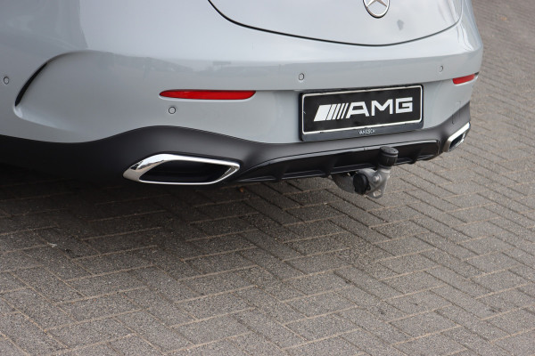 Mercedes-Benz CLE Cabriolet 450 4MATIC AMG Line Premium+ | Distronic+ | Standkachel | Massage | Burmester | Nappa Leder | Stoelventilatie | HUD | Trekhaak | Airscarf | Digital Light |