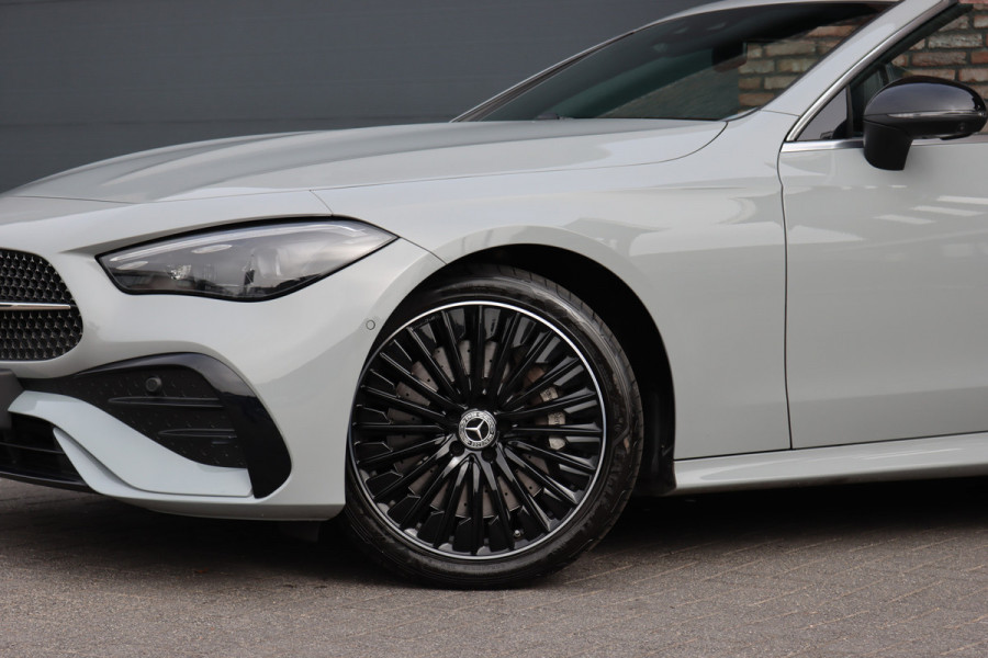 Mercedes-Benz CLE Cabriolet 450 4MATIC AMG Line Premium+ | Distronic+ | Standkachel | Massage | Burmester | Nappa Leder | Stoelventilatie | HUD | Trekhaak | Airscarf | Digital Light |