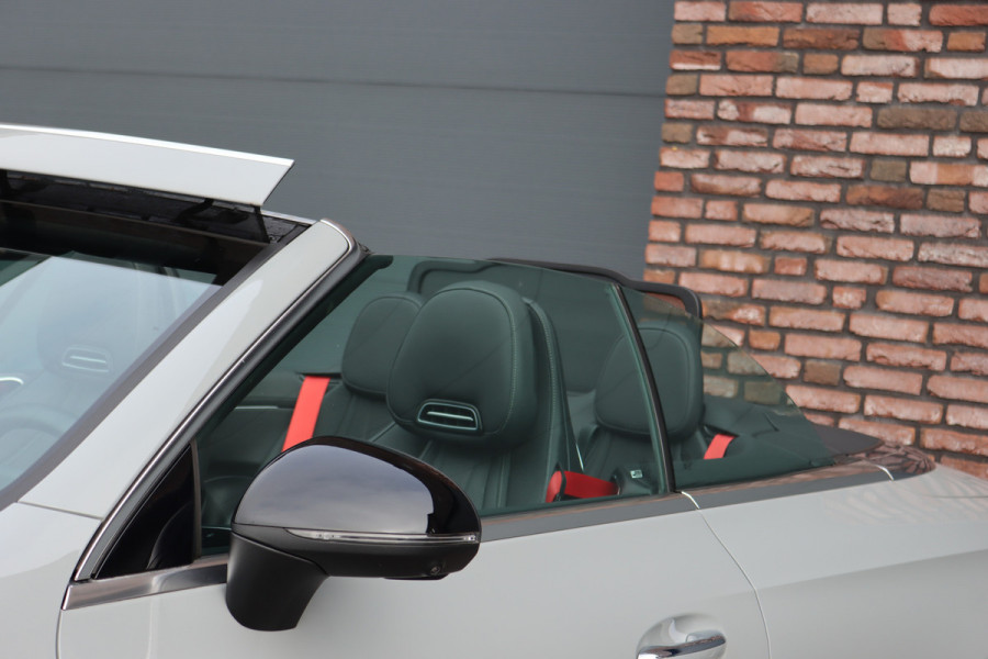 Mercedes-Benz CLE Cabriolet 450 4MATIC AMG Line Premium+ | Distronic+ | Standkachel | Massage | Burmester | Nappa Leder | Stoelventilatie | HUD | Trekhaak | Airscarf | Digital Light |