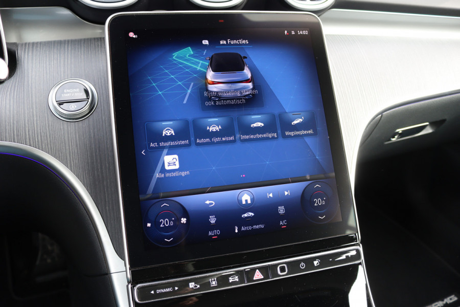 Mercedes-Benz CLE Cabriolet 450 4MATIC AMG Line Premium+ | Distronic+ | Standkachel | Massage | Burmester | Nappa Leder | Stoelventilatie | HUD | Trekhaak | Airscarf | Digital Light |