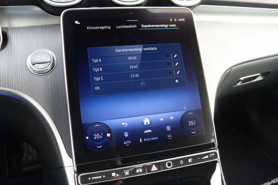 Mercedes-Benz CLE Cabriolet 450 4MATIC AMG Line Premium+ | Distronic+ | Standkachel | Massage | Burmester | Nappa Leder | Stoelventilatie | HUD | Trekhaak | Airscarf | Digital Light |