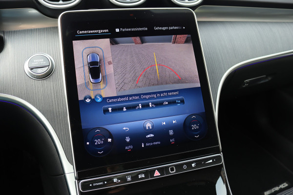 Mercedes-Benz CLE Cabriolet 450 4MATIC AMG Line Premium+ | Distronic+ | Standkachel | Massage | Burmester | Nappa Leder | Stoelventilatie | HUD | Trekhaak | Airscarf | Digital Light |