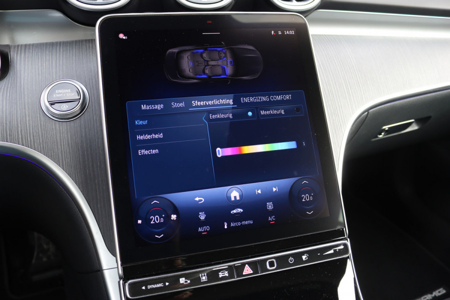 Mercedes-Benz CLE Cabriolet 450 4MATIC AMG Line Premium+ | Distronic+ | Standkachel | Massage | Burmester | Nappa Leder | Stoelventilatie | HUD | Trekhaak | Airscarf | Digital Light |