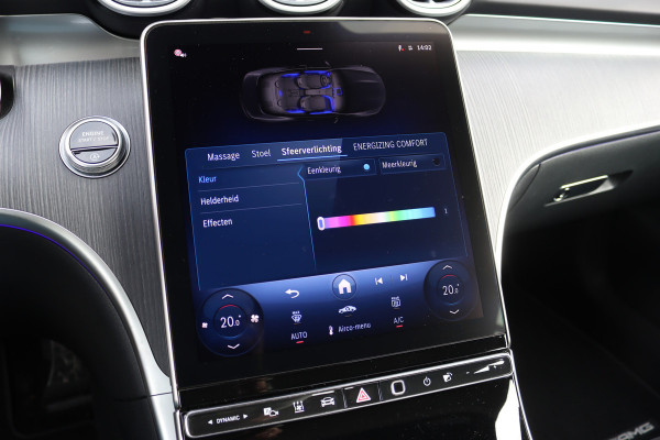 Mercedes-Benz CLE Cabriolet 450 4MATIC AMG Line Premium+ | Distronic+ | Standkachel | Massage | Burmester | Nappa Leder | Stoelventilatie | HUD | Trekhaak | Airscarf | Digital Light |