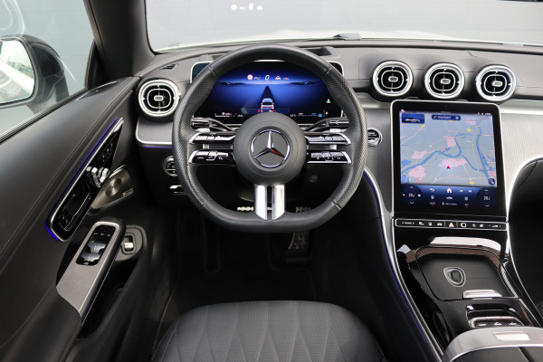 Mercedes-Benz CLE Cabriolet 450 4MATIC AMG Line Premium+ | Distronic+ | Standkachel | Massage | Burmester | Nappa Leder | Stoelventilatie | HUD | Trekhaak | Airscarf | Digital Light |