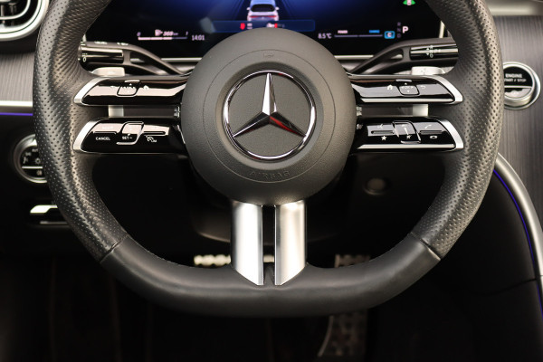 Mercedes-Benz CLE Cabriolet 450 4MATIC AMG Line Premium+ | Distronic+ | Standkachel | Massage | Burmester | Nappa Leder | Stoelventilatie | HUD | Trekhaak | Airscarf | Digital Light |