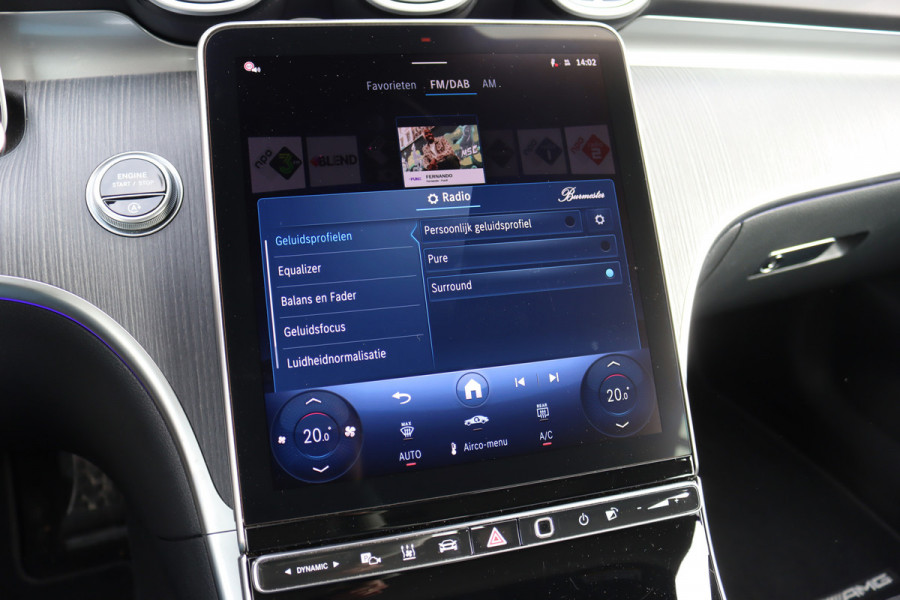 Mercedes-Benz CLE Cabriolet 450 4MATIC AMG Line Premium+ | Distronic+ | Standkachel | Massage | Burmester | Nappa Leder | Stoelventilatie | HUD | Trekhaak | Airscarf | Digital Light |