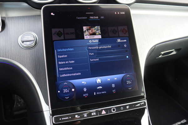 Mercedes-Benz CLE Cabriolet 450 4MATIC AMG Line Premium+ | Distronic+ | Standkachel | Massage | Burmester | Nappa Leder | Stoelventilatie | HUD | Trekhaak | Airscarf | Digital Light |