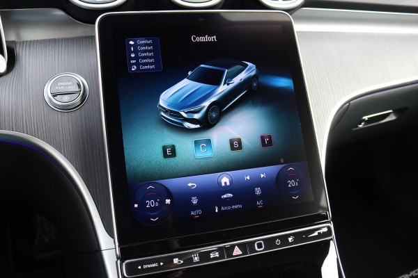 Mercedes-Benz CLE Cabriolet 450 4MATIC AMG Line Premium+ | Distronic+ | Standkachel | Massage | Burmester | Nappa Leder | Stoelventilatie | HUD | Trekhaak | Airscarf | Digital Light |