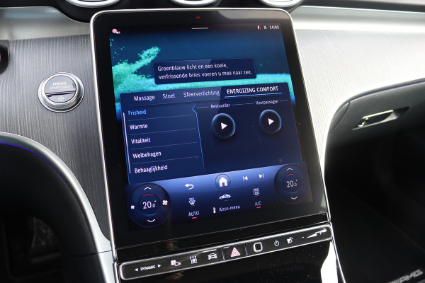 Mercedes-Benz CLE Cabriolet 450 4MATIC AMG Line Premium+ | Distronic+ | Standkachel | Massage | Burmester | Nappa Leder | Stoelventilatie | HUD | Trekhaak | Airscarf | Digital Light |