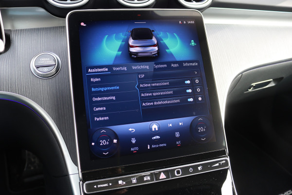 Mercedes-Benz CLE Cabriolet 450 4MATIC AMG Line Premium+ | Distronic+ | Standkachel | Massage | Burmester | Nappa Leder | Stoelventilatie | HUD | Trekhaak | Airscarf | Digital Light |