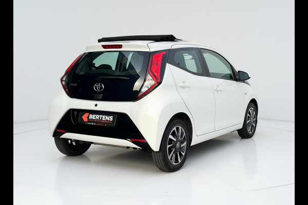 Toyota Aygo 1.0 VVT-i x-play cabrio | Apple Carplay | Camera | Prijs is rijklaar