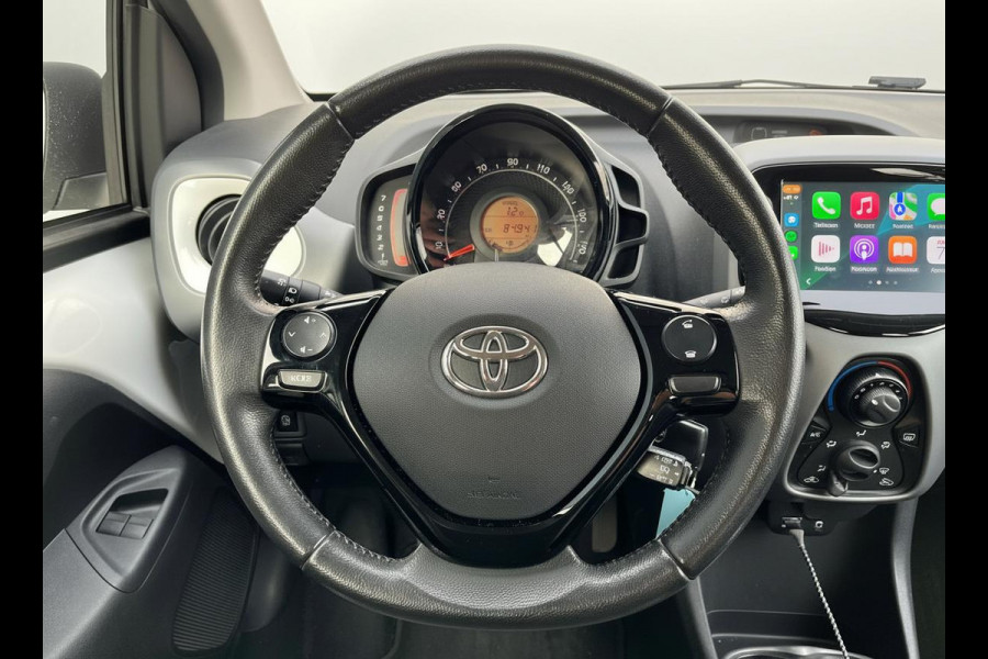Toyota Aygo 1.0 VVT-i x-play cabrio | Apple Carplay | Camera | Prijs is rijklaar