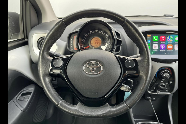 Toyota Aygo 1.0 VVT-i x-play cabrio | Apple Carplay | Camera | Prijs is rijklaar