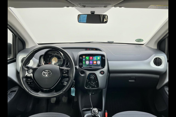 Toyota Aygo 1.0 VVT-i x-play cabrio | Apple Carplay | Camera | Prijs is rijklaar