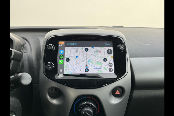 Toyota Aygo 1.0 VVT-i x-play cabrio | Apple Carplay | Camera | Prijs is rijklaar