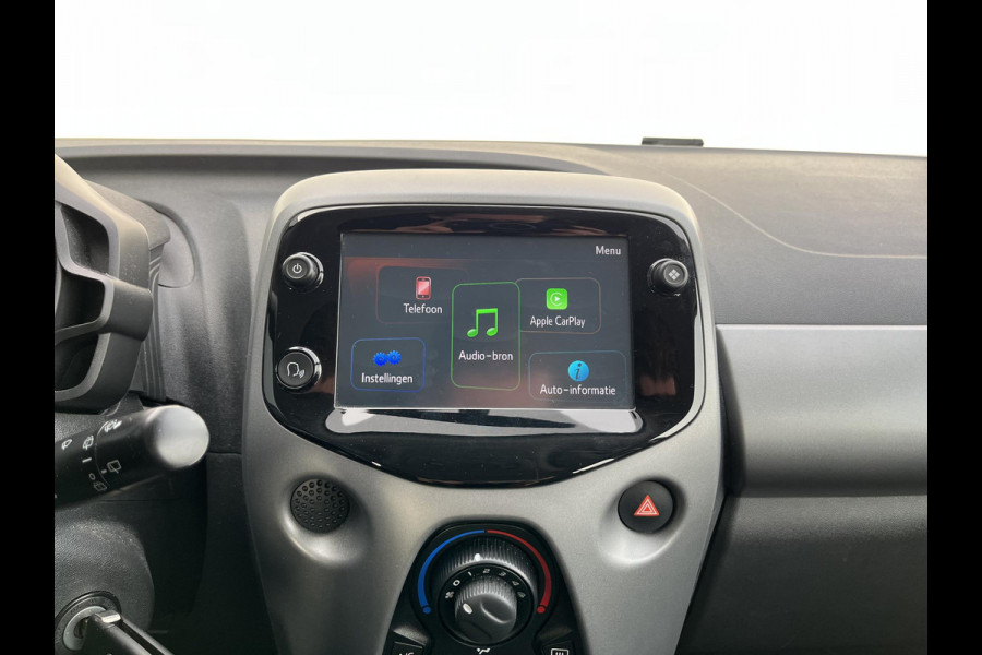 Toyota Aygo 1.0 VVT-i x-play cabrio | Apple Carplay | Camera | Prijs is rijklaar