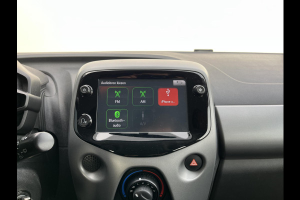Toyota Aygo 1.0 VVT-i x-play cabrio | Apple Carplay | Camera | Prijs is rijklaar