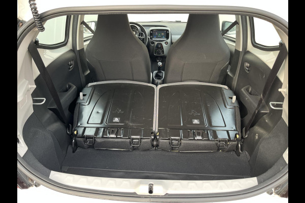 Toyota Aygo 1.0 VVT-i x-play cabrio | Apple Carplay | Camera | Prijs is rijklaar