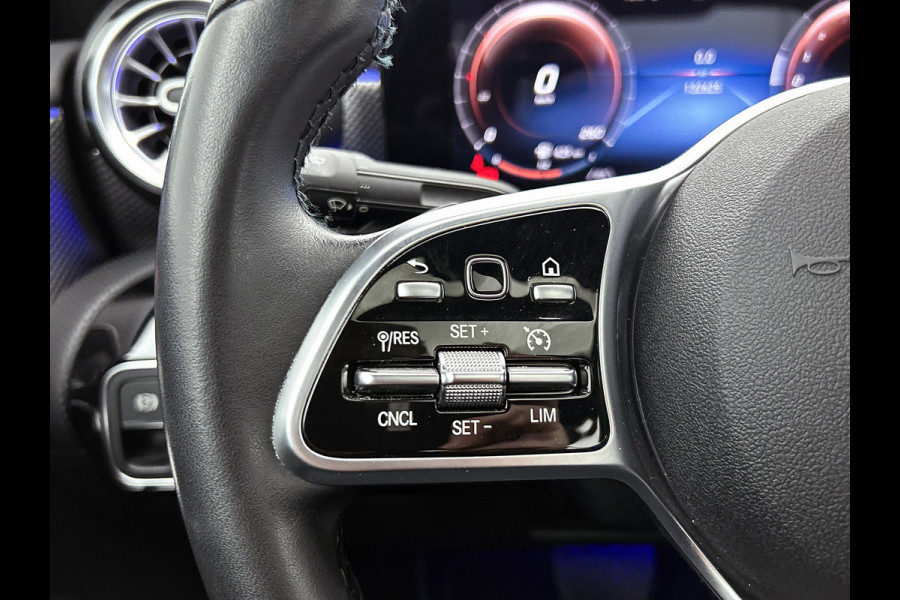 Mercedes-Benz A-Klasse 250 e Business Solution Luxury Limited (PANORAMADAK, MULTIBEAM KOPLAMP, SFEERVERLICHTING, TREKHAAK)