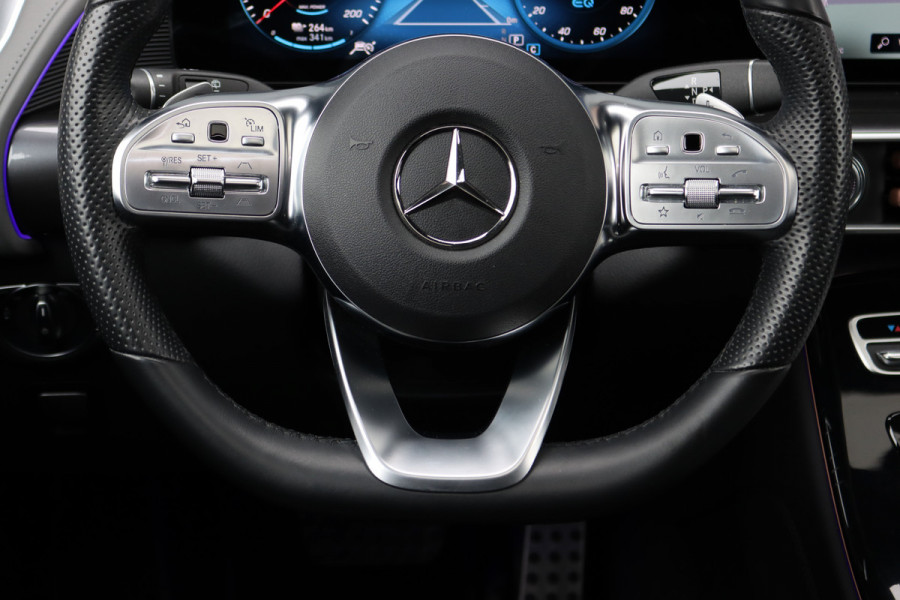 Mercedes-Benz EQC 400 4MATIC AMG Line Premium+ 80 kWh | 35.000,- ex | Distronic+ | Schuifdak | Memory | Advanced Sound System | Surround Camera | HUD | Trekhaak |