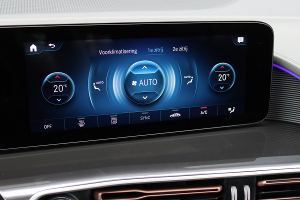 Mercedes-Benz EQC 400 4MATIC AMG Line Premium+ 80 kWh | 35.000,- ex | Distronic+ | Schuifdak | Memory | Advanced Sound System | Surround Camera | HUD | Trekhaak |
