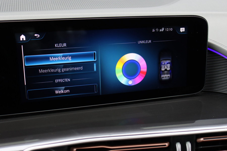 Mercedes-Benz EQC 400 4MATIC AMG Line Premium+ 80 kWh | 35.000,- ex | Distronic+ | Schuifdak | Memory | Advanced Sound System | Surround Camera | HUD | Trekhaak |